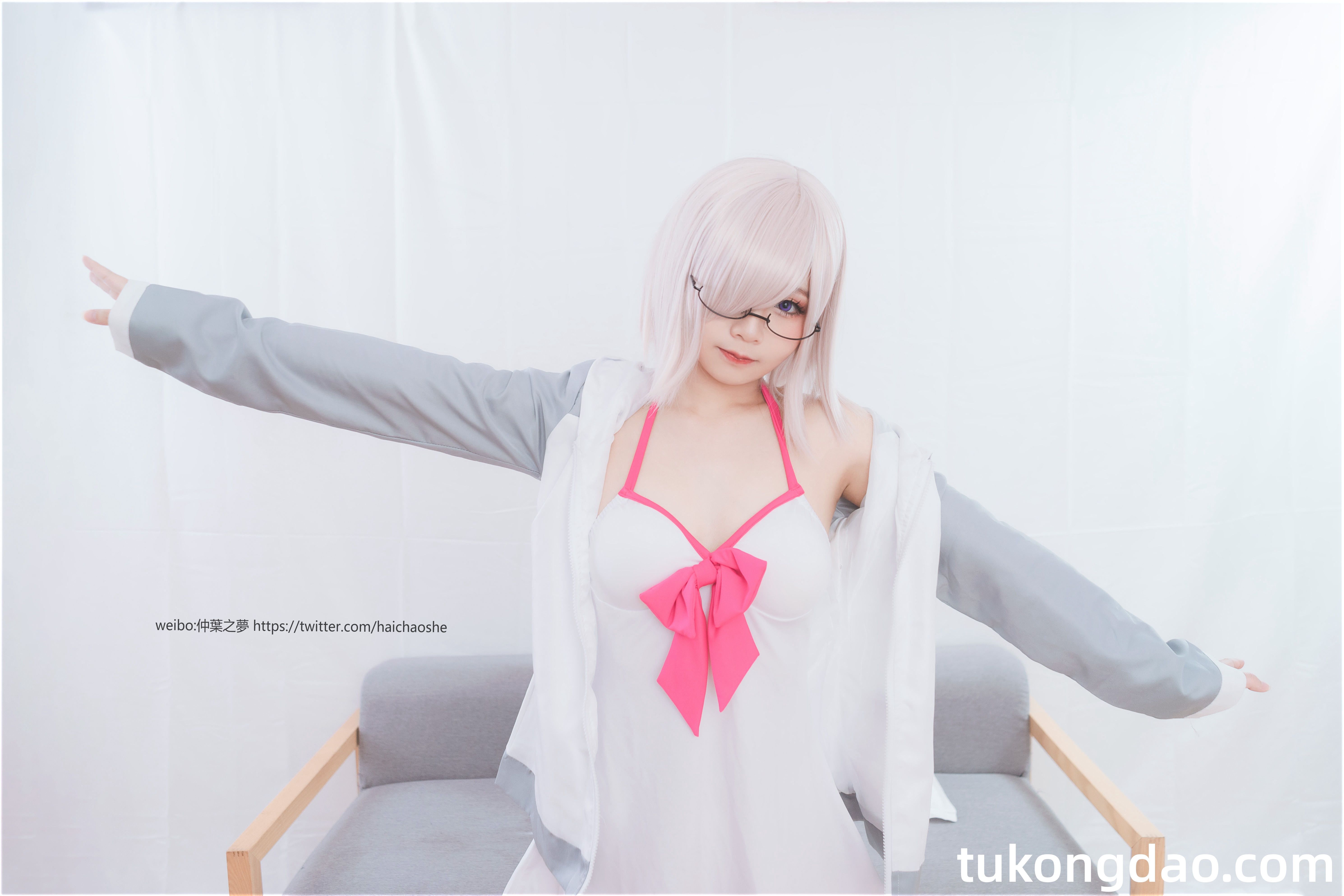 轻兰映画 Grand.007 写真集 写真系列-第45张